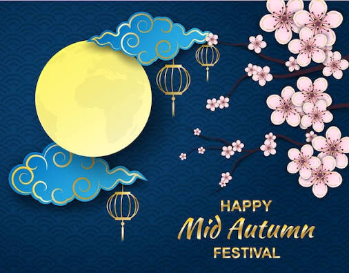 庚子年仲秋節快樂2020 Happy Moon festival - Red Square 123的部落格- udn部落格