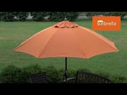 More elaborate umbrellas include a tilt mechanism so you an offset patio umbrella places the support pole off to the side. Replace Your Old And Worn Umbrella Canopy Fabric With New Fabric Following This Step By Step Tutorial By Sailrite Patio Umbrella Canopy Outdoor Patio Umbrellas