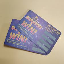The editors of publications international, ltd. Scratch Card Scratch Card Printing Guangzhou Jiezhong Printing Supplier