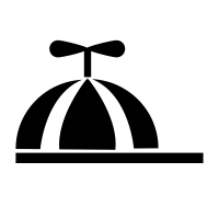 Propeller Hat Icons Download Free Vector Icons Noun Project