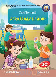 Kunci jawaban bupena kelas 2 jilid 2d.peta pikiran dari teks bacaan di atas adalah sebagai berikut. Seri Tematik Perubahan Di Alam Kelas Iii Sd Kurikulum 2013 Jilid 3c Lili Nurlaili Belbuk Com