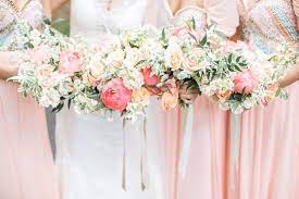 August is usually the warmest month of the year in britain, and also the busiest when it comes to wedding season. 32 Stunning Spring Summer Wedding Bouquets For Brides Weddingsonline