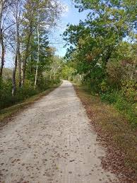It stretches 52 miles from waukesha to cottage. Railroad Depot Picture Of Glacial Drumlin State Trail West Lake Mills Tripadvisor