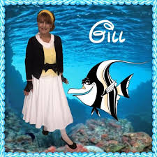 Black And Yellow Fish From Nemo Pin By Candice Mancuso On Disney Pixar S Finding Nemo Disney Pixar Movies Disney Animals Pixar Movies