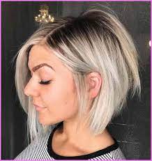 Razored Blonde Balayage Bob Hair Pinterest Blonde Balayage Frisuren 2019 202 Blonde Balayage Bob Haircuts For Fine Hair Bob Haircut For Fine Hair
