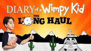 Books, book, long haul, wimpy kid, jeff kiney. Is Movie Diary Of A Wimpy Kid The Long Haul 2017 Streaming On Netflix