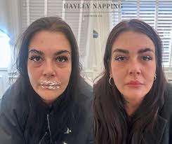 Hayley Napping Aesthetics