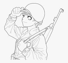 Express yourself and have fun with these fun coloring pages coloring printables. Ww2 American Soldier Coloring Page Printable Ww2 American Line Art Hd Png Download Transparent Png Image Pngitem