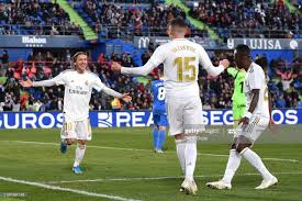 Real madrid vs getafe date: Real Madrid V Getafe Preview Can Los Blancos Extend Their Lead At The Top Vavel International