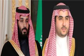 حياة محمد بن سلمان آل سعود. ÙˆÙ„ÙŠ Ø§Ù„Ø¹Ù‡Ø¯ Ø§Ù„Ø³Ø¹ÙˆØ¯ÙŠ ÙŠØ¹ÙŠÙ† Ø®Ø§Ù„Ø¯ Ø¨Ù† Ø³Ù„Ù…Ø§Ù† Ù†Ø§Ø¦Ø¨ Ø§ Ù„ÙˆØ²ÙŠØ± Ø§Ù„Ø¯ÙØ§Ø¹ Ø¨ÙˆØ§Ø¨Ø© Ø£Ø®Ø¨Ø§Ø± Ø§Ù„ÙŠÙˆÙ… Ø§Ù„Ø¥Ù„ÙƒØªØ±ÙˆÙ†ÙŠØ©
