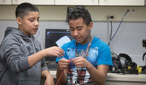 We are committed to the success of every student. As The Kansas School Redesign Unfolds The Olathe And Stockton Districts Demonstrate Rewards And Challenges Of Moonshot To Reinvent School Klc Journal