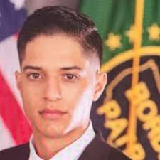 My heart breaks for fallen Border Patrol Processing Coordinator Jose Martin  Rodriguez-Lua. He was so young for such a tragedy, and my prayers are with  his family during this difficult time. This