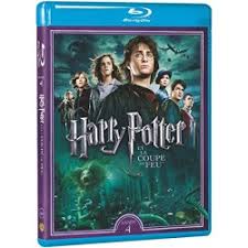 Les participants sont choisis par la fameuse « coupe de feu » qui est à l'origine d'un scandale. Blu Ray Harry Potter And The Goblet Of Fire