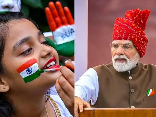 PM Modi Independence Day 2026 speech