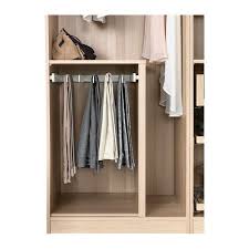 Komplement White Stained Oak Effect Divider For Frames 75 100x58 Cm Ikea Ikea Komplement Ikea Pax Wardrobe Pax Wardrobe