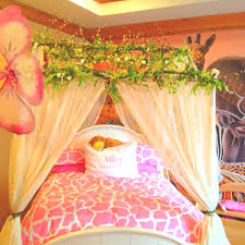 Looking for the best bedroom decor ideas? Little Girls Jungle Safari Room How Cute Jungle Theme Rooms Little Girl Bedrooms Big Girl Bedrooms