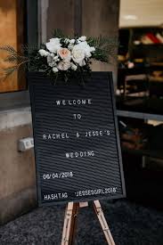 Rach Jesse S Modern Rustic Wedding At The Piggery Nouba Com Au Rustic Modern Wedding Wedding Signs Rustic Wedding