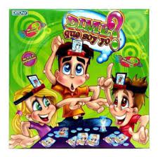 Check spelling or type a new query. Multicompras Dime Quien Soy Juego De Mesa Ditoys