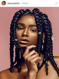 Protective Style 101 17 Hairstyles From Instagram To Help You Slay Summer Essence By now many girls have tried so many braided hairstyles from cornrows to box braids a natural protective hairstyle like this one encourages hair to grow and looks pretty feminine at the same time. protective style 101 17 hairstyles