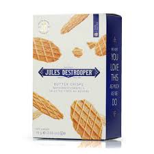 Galettes Belges Au Beurre Biscuiterie Jules Destrooper