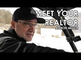 Meet Your Realtor: Aaron Miller