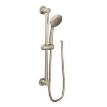 This spa like shower features a steam shower, body sprays, hand held and fixed rain head in a classic chrome finish. Hand Held Shower Heads At Faucet Com