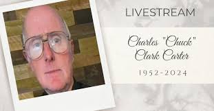 Charles "Chuck" Clark Carter