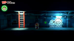 Graffiti Underground Paper Mario The Origami King Walkthrough Guide