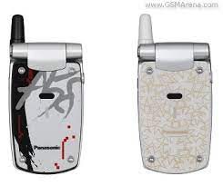Panasonic A500 pictures, official photos