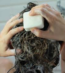 The shampoo will wash your hair without leaving it high and dry. 7 Best Shampoo Bars For Curly Hair