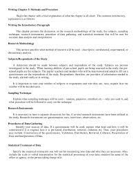 Chapter 3 imrad sample / 1.it indicates a pattern or format rather than a complete list of headings or components of. Writing Chapter 3