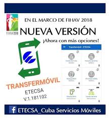Flikes é um app para impulsionar postagens no facebook com novas 'curtidas' e ganhar mais seguidores em suas . Etecsa Cuba Presentacion De La Apk Transfermovil Etecsa Facebook