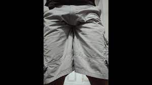 Hallway Bulge Play - Pornhub.com