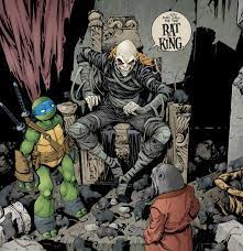 Maybe you would like to learn more about one of these? Rat King Idw Tmntpedia Fandom