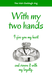 Buying An Irish Claddagh Ring In Galway Ireland Irish Ring Claddagh Irish Claddagh Claddagh Rings