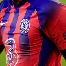 Chalobah stunner helps tuchel's side ease to victory. Champions League Sponsors Gazprom Hint At Chelsea Wearing Unbeaten Third Kit In Final We Ain T Got No History