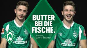 Werder hat kein geld, keine stars und keinen platz mehr in der. Romano Schmid Butter Bei Die Fische Prasentiert Von Wohninvest Sv Werder Bremen Youtube