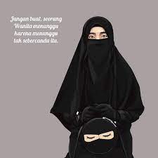  36 Ide Cantik Kartun Hijab Kecantikan Anime Neko