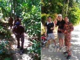 Zulkifli said 299 views1 year ago. Dua Pemuda Sesat Di Gunung Pulai Ditemui Selamat