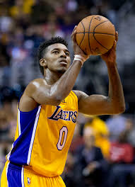 Lakers' anthony davis tried to play through a groin injury. Nick Young Basketball Wikipedia