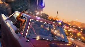 Mata gente con tu mente. Saints Row Returns In 2022 With A New Crew In The American Southwest