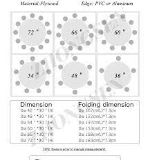 However, a round table isn't always the best option to entertain a large number of people. Expanding Dining Table Furniture Folding Wooden Round Table Buy Wooden Table Dining Table Round Table Product On Alibaba Com