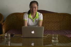 Vietnam Arrests Mother Mushroom A Top Blogger For Criticizing Government Stuffed Mushrooms Vietnam Top Bloggers