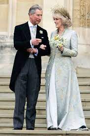 31 Of Camilla Parker Bowles S Most Stylish Outfits The Duchess Of Cornwall S Best Fashion Moments Royal Wedding Gowns Celebrity Wedding Dresses Royal Wedding Dress