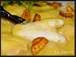 Si vais a usar cocochas de bacalao en salazón, los 500 gramos son de producto ya remojado, que calculo que serán unos 300 en seco. Cocochas De Bacalao Al Pil Pil Lachefa