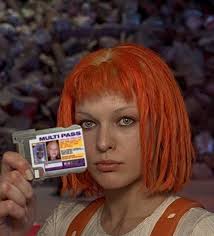 Fifth Element Movie Discussion and Multipass References