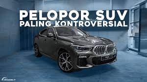 Review Bmw X6 Xdrive40i 2020 Suv Bergaya Coupe Nan Eksklusif