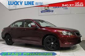 They come in a range of trims and styles that were rolled out during these five years. 2008 Honda Accord Printer Friendly Flyer