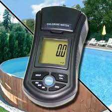 Chlor Messgerat Tester Prufer Pool Quick Up Pooltester Cl2 Fachshop Fur Messgerate 319 99