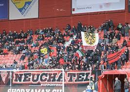 Match neuchâtel xamax vs sc kriens 0:3 in the switzerland. News Fotos Neuchatel Xamax Faszination Fankurve